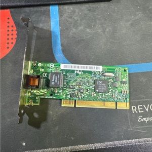 Intel Gigabit Network Card